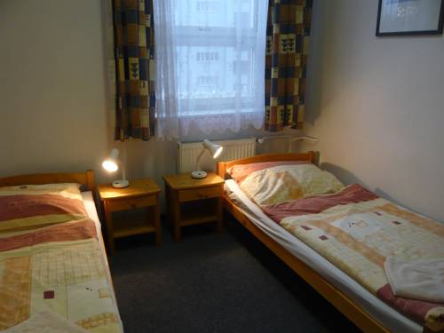 Imagen de la habitación del Hotel Hasa, Praga. Foto 6