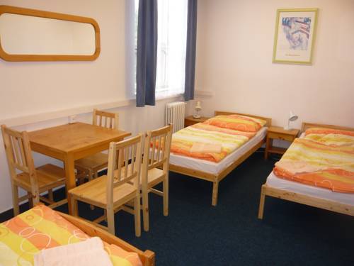Imagen de la habitación del Hotel Hasa, Praga. Foto 9