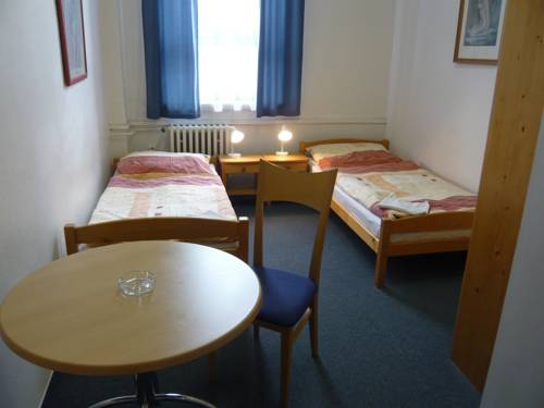 Imagen de la habitación del Hotel Hasa, Praga. Foto 11