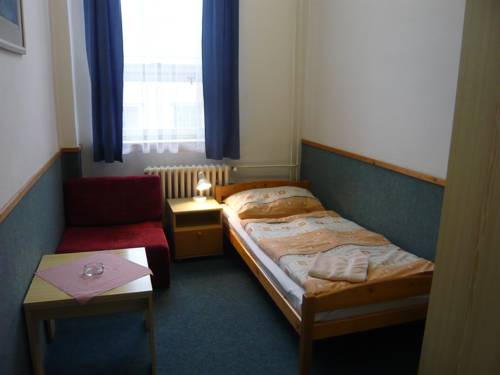 Imagen de la habitación del Hotel Hasa, Praga. Foto 13