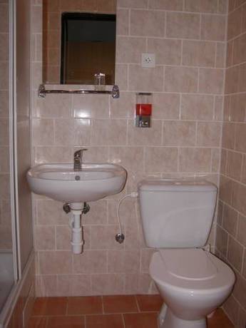 Imagen de la habitación del Hotel Hasa, Praga. Foto 14