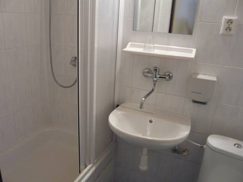 Imagen de la habitación del Hotel Hasa, Praga. Foto 16