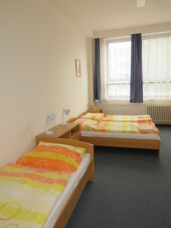 Imagen de la habitación del Hotel Hasa, Praga. Foto 2