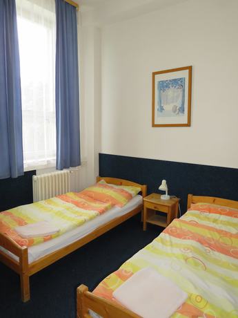Imagen de la habitación del Hotel Hasa, Praga. Foto 4