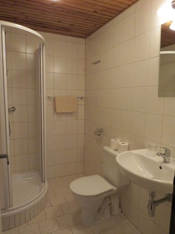 Imagen de la habitación del Hotel Hasa, Praga. Foto 5