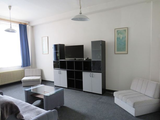 Imagen de la habitación del Hotel Hasa, Praga. Foto 8