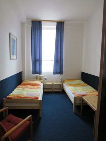 Imagen de la habitación del Hotel Hasa, Praga. Foto 12