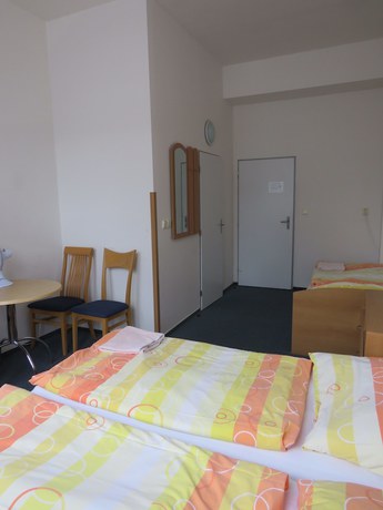 Imagen de la habitación del Hotel Hasa, Praga. Foto 13
