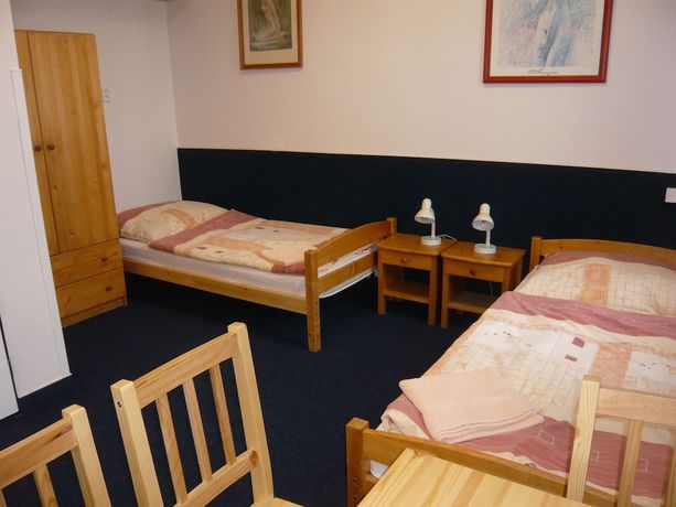 Imagen de la habitación del Hotel Hasa, Praga. Foto 16