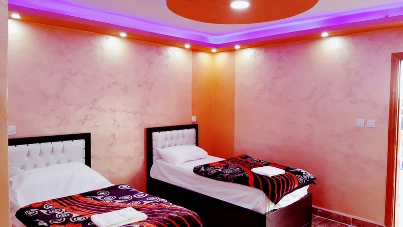 Imagen de la habitación del Hotel Hasan Zawaideh Camp. Foto 4