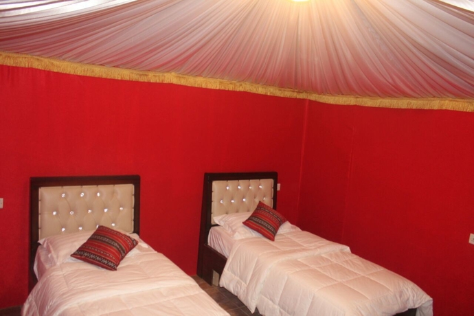 Imagen de la habitación del Hotel Hasan Zawaideh Camp. Foto 6