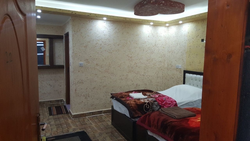 Imagen de la habitación del Hotel Hasan Zawaideh Camp. Foto 7