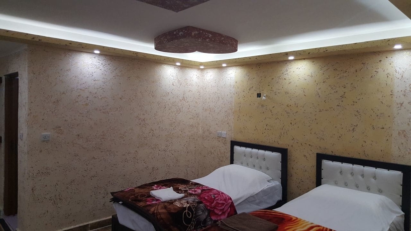 Imagen de la habitación del Hotel Hasan Zawaideh Camp. Foto 10