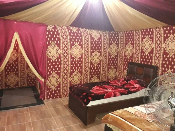 Imagen de la habitación del Hotel Hasan Zawaideh Camp. Foto 12