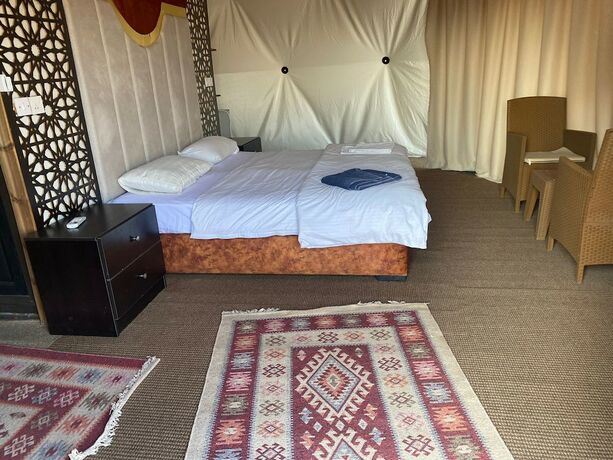 Imagen general del Hotel Hasan Zawaideh Luxury Camp 2. Foto 4
