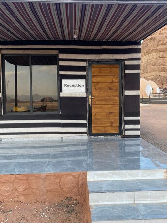 Imagen general del Hotel Hasan Zawaideh Luxury Camp 2. Foto 5