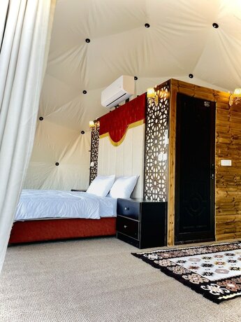 Imagen general del Hotel Hasan Zawaideh Luxury Camp 2. Foto 11