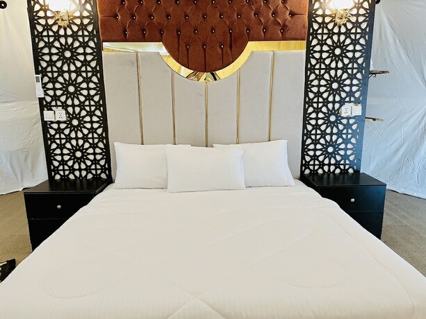 Imagen general del Hotel Hasan Zawaideh Luxury Camp 2. Foto 13