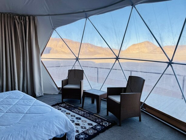 Imagen general del Hotel Hasan Zawaideh Luxury Camp 2. Foto 14