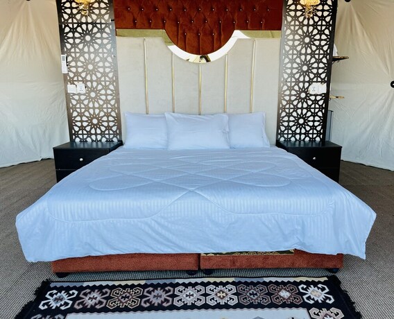 Imagen general del Hotel Hasan Zawaideh Luxury Camp 2. Foto 15