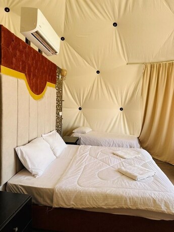 Imagen general del Hotel Hasan Zawaideh Luxury Camp 2. Foto 16