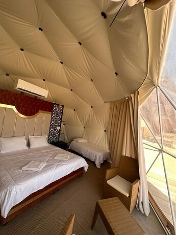 Imagen general del Hotel Hasan Zawaideh Luxury Camp 2. Foto 18