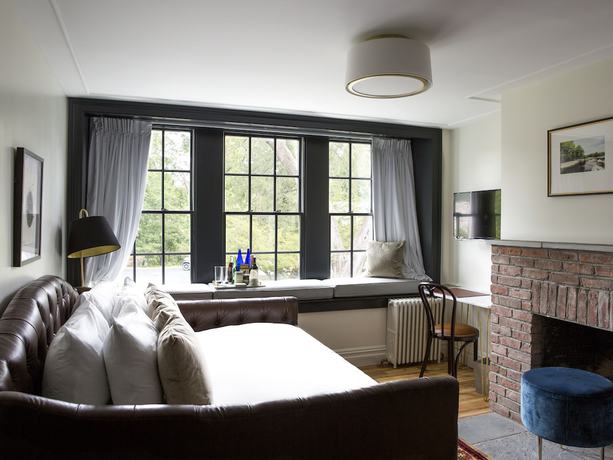 Imagen de la habitación del Hotel Hasbrouck House. Foto 5