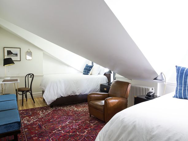 Imagen de la habitación del Hotel Hasbrouck House. Foto 6