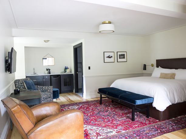 Imagen de la habitación del Hotel Hasbrouck House. Foto 7