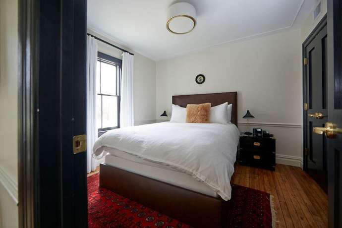 Imagen de la habitación del Hotel Hasbrouck House. Foto 8