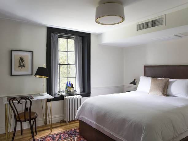 Imagen de la habitación del Hotel Hasbrouck House. Foto 9