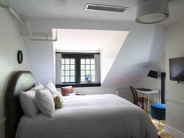 Imagen de la habitación del Hotel Hasbrouck House. Foto 10