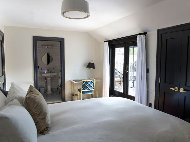 Imagen de la habitación del Hotel Hasbrouck House. Foto 11