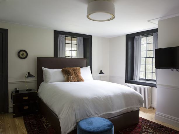 Imagen de la habitación del Hotel Hasbrouck House. Foto 16