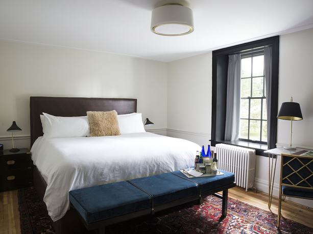 Imagen de la habitación del Hotel Hasbrouck House. Foto 18