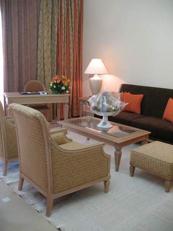 Imagen de los interiores del Hotel Hasdrubal Prestige Thalassa and Spa Djerba. Foto 10