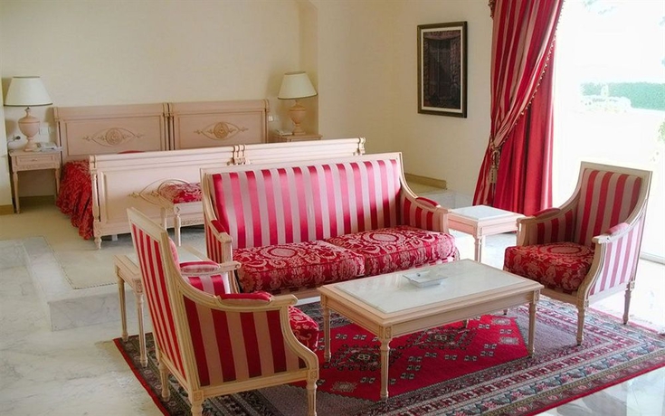 Imagen de los interiores del Hotel Hasdrubal Thalassa and Spa Hammamet. Foto 10