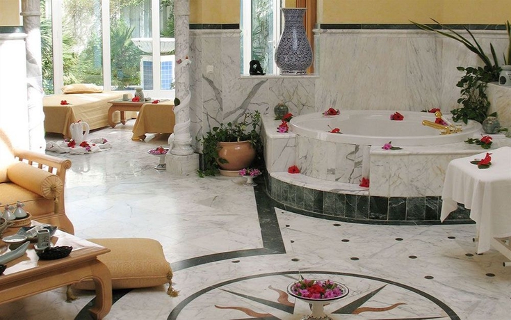 Imagen de la habitación del Hotel Hasdrubal Thalassa and Spa Hammamet. Foto 3