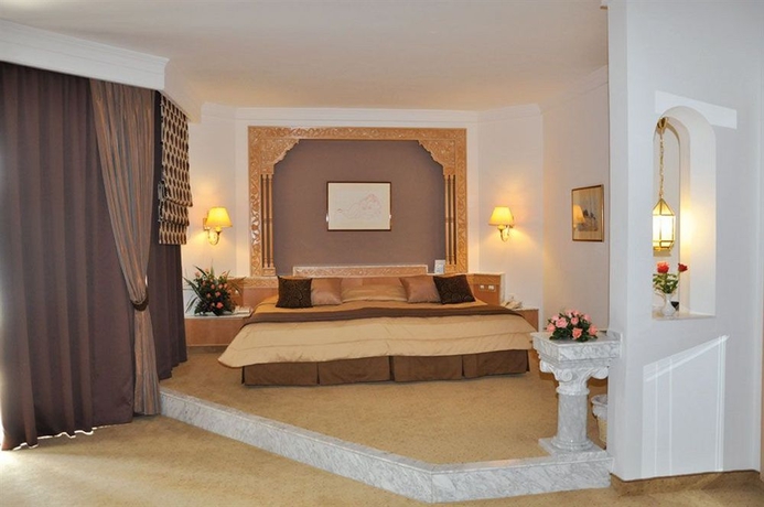 Imagen de la habitación del Hotel Hasdrubal Thalassa and Spa Hammamet. Foto 4