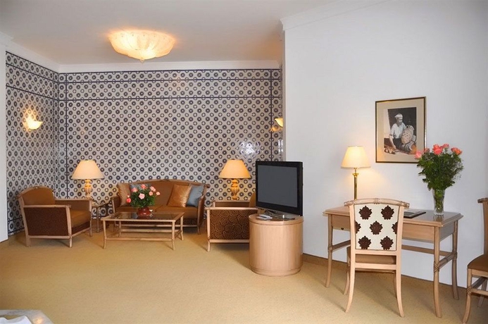 Imagen de los interiores del Hotel Hasdrubal Thalassa and Spa Hammamet. Foto 15