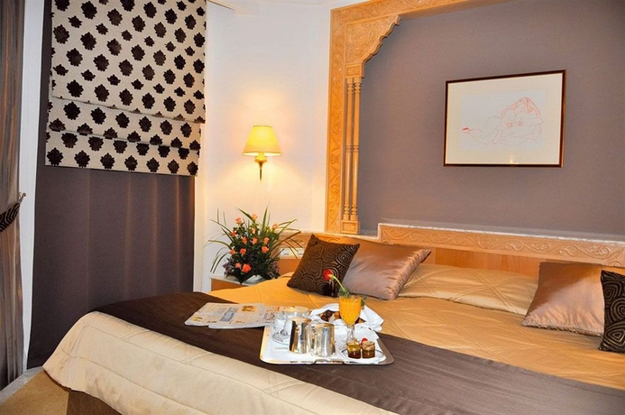 Imagen de la habitación del Hotel Hasdrubal Thalassa and Spa Hammamet. Foto 5