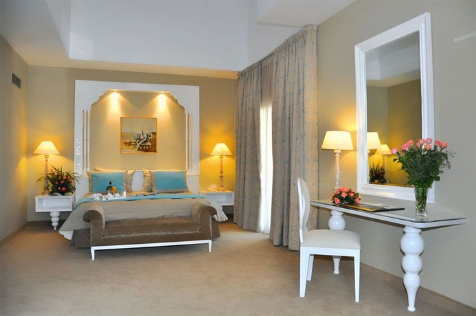 Imagen de la habitación del Hotel Hasdrubal Thalassa and Spa Hammamet. Foto 6