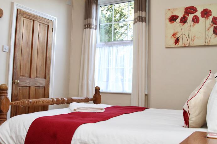 Imagen de la habitación del Hotel Haselbury Mill and Restaurant. Foto 3