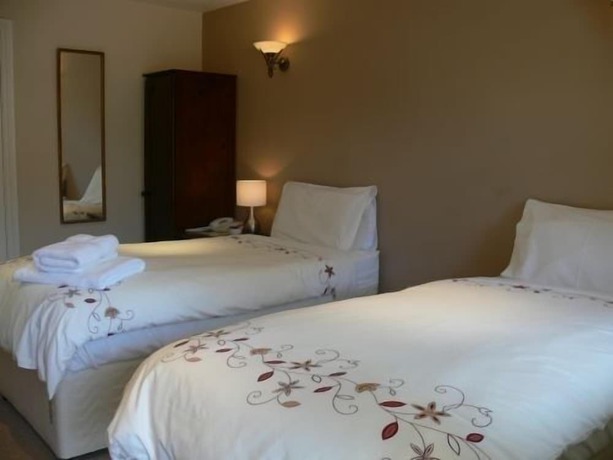 Imagen de la habitación del Hotel Haselbury Mill and Restaurant. Foto 6