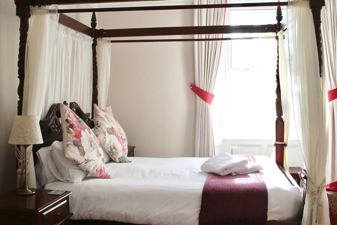Imagen de la habitación del Hotel Haselbury Mill and Restaurant. Foto 10
