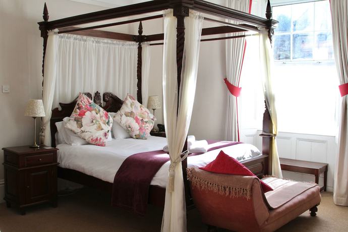 Imagen de la habitación del Hotel Haselbury Mill and Restaurant. Foto 12