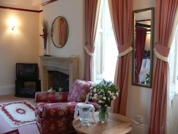 Imagen de la habitación del Hotel Haselbury Mill and Restaurant. Foto 15