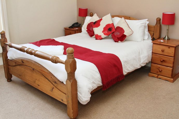 Imagen de la habitación del Hotel Haselbury Mill and Restaurant. Foto 19