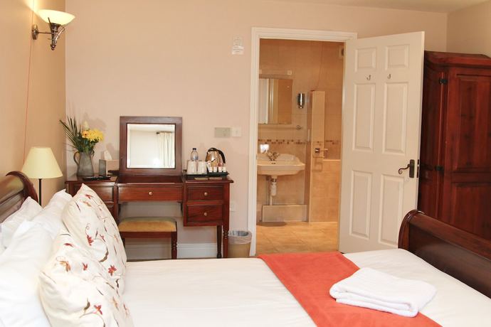Imagen de la habitación del Hotel Haselbury Mill and Restaurant. Foto 20