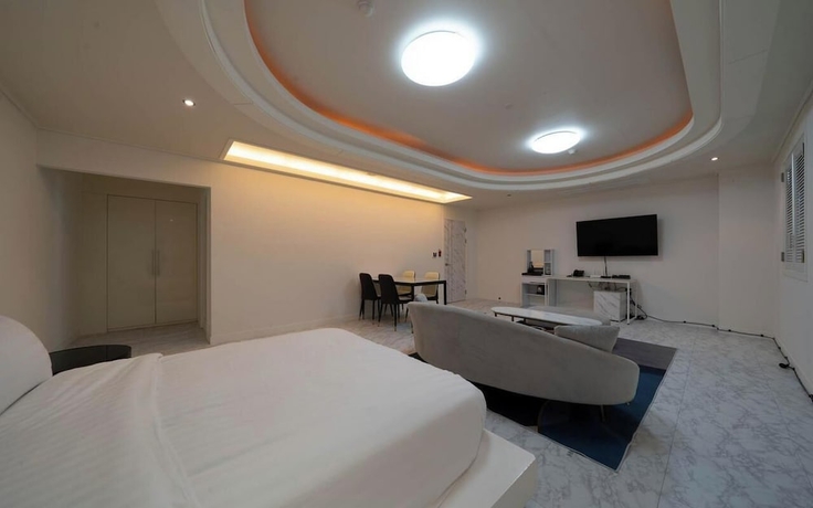 Imagen de la habitación del Hotel Hasen Dangjin Tourist. Foto 4